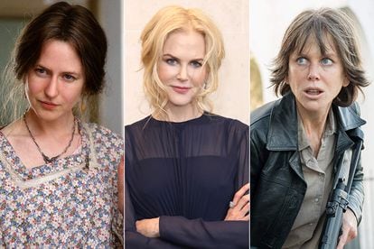 Nicole Kidman

No ha tenido tanta suerte en los Oscar este año como cuando lució aquella inolvidable nariz falsa de Virginia Woolf en Las horas, pero Kidman ha vuelto a someterse a un cambio físico radical para dar vida a una teniente de policía que busca venganza en Destroyer (Una mujer herida). Aunque la crítica ha valorado su trabajo, también han calificado su rostro en el filme de “ridículo”.