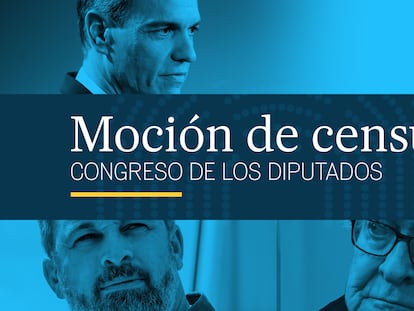 Mocion de censura hoy directo