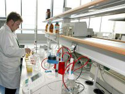 Un laboratorio de productos biotecnol&oacute;gicos en Castilla y Le&oacute;n