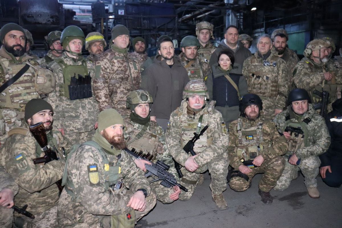 Confesiones de un soldado novato en Ucrania: “El miedo es lo más preciado que he perdido en la guerra”