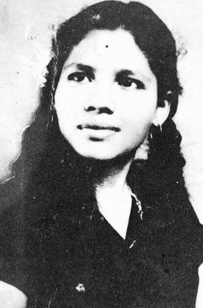 Aruna Shanbaug