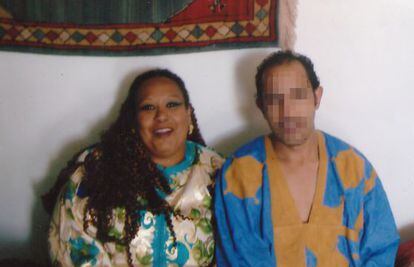 Silvia Celestino Carrasco, presunta yihadista detenida en Lanzarote el 7 de julio.