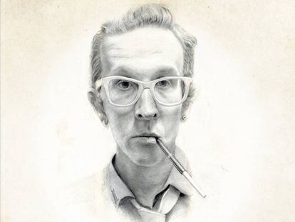 Imagen de Micah P. Hinson.