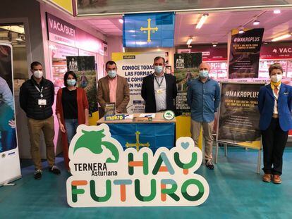 La Indicación Geográfica Protegida (IGP) Ternera Asturiana ha firmado un acuerdo de colaboración con Makro, a través de su compromiso con Cárnicas Hicor, para la distribución en exclusiva de productos pertenecientes a los productores de esta zona.