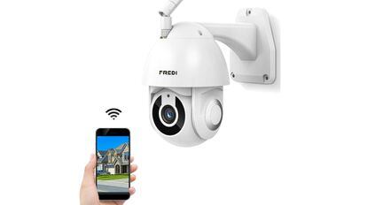 Camara Ip Exterior Camara Wif Camara Seguridad Exterior Wifi