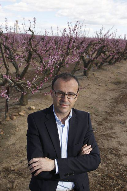 Miguel Angel Gallardo Miranda, Alcalde de Villanueva de la Serena.