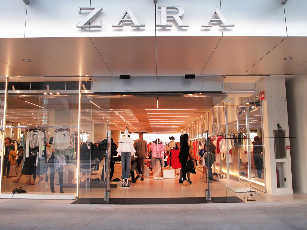 Como Robar En Zara Sin Que Te Pillen