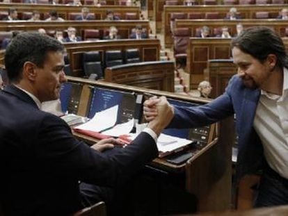 La previsión es que sea la próxima semana, haya o no un acuerdo de gobierno con el PSOE