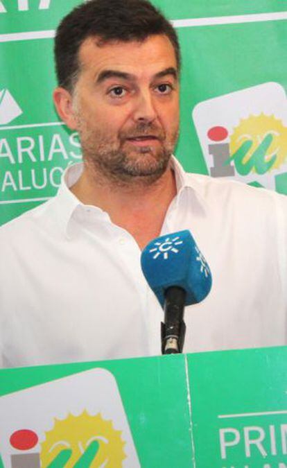 Antonio Maíllo.