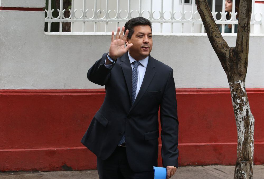 Disappointment: Cabeza de Vaca, the governor investigated in a State near the yugo del narco