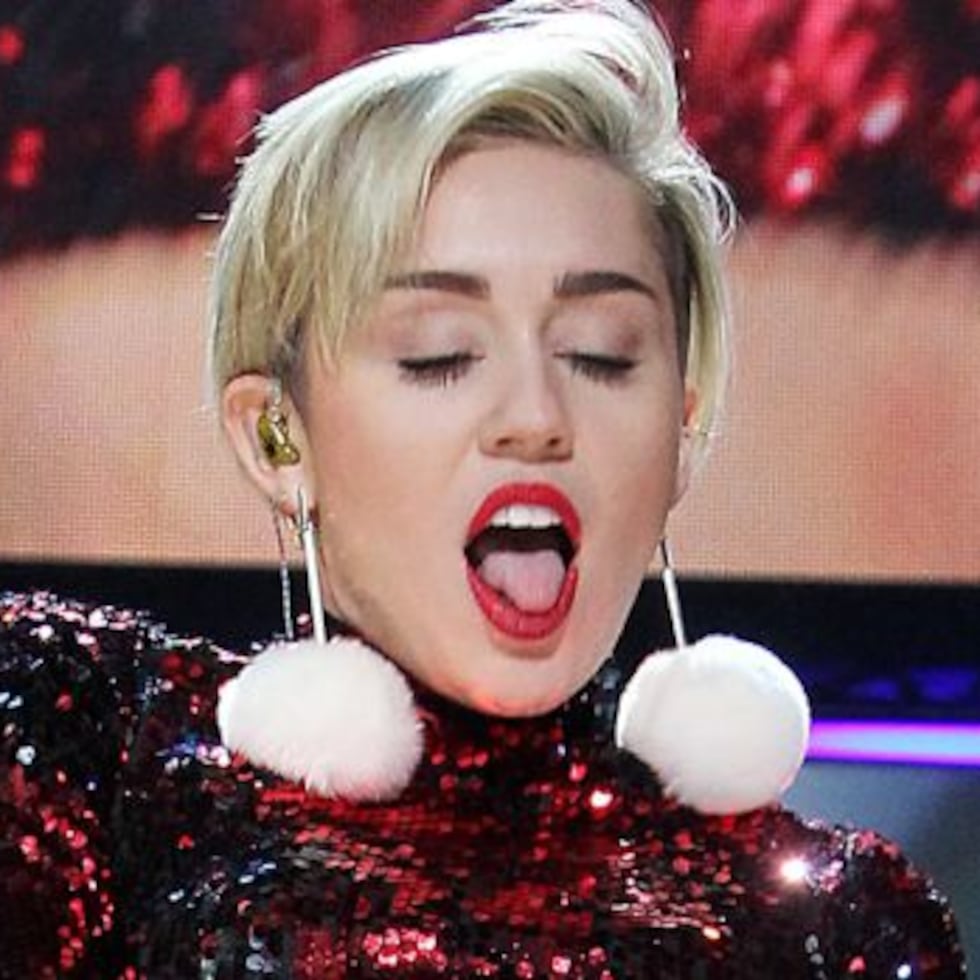 Miley Cyrus tiene mucho que enseñar | Gente | EL PAÍS