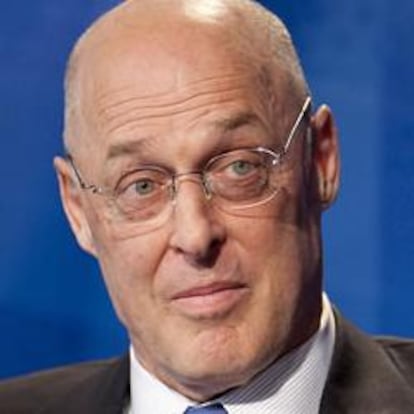Henry Paulson.