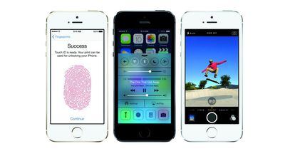 La estrella de Apple se ha renovado. iPhone 5S mejora en potencia, cámara y duración de la batería. Precio: desde 699 euros.