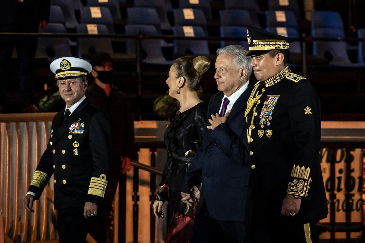 Mexico’s Independence: Biden emphasized at the bicentennial celebration that “the United States has no closer friend than Mexico”