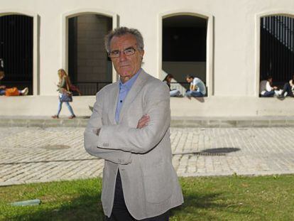 Javier Pérez Royo, catedrático de Derecho Constitucional.