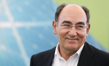 Ignacio Galán, presidente de Iberdrola.