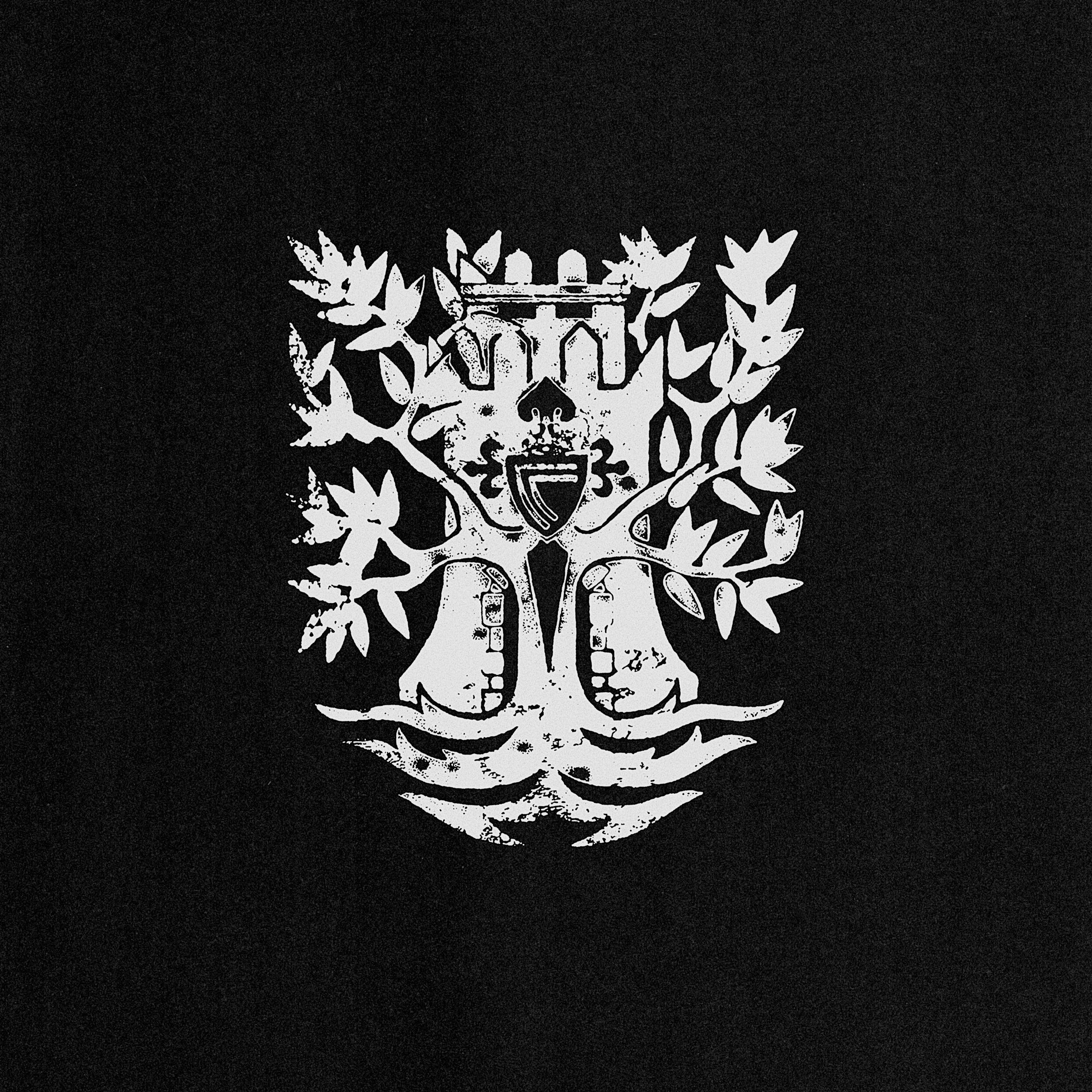 El escudo de C. Tangana para el himno del RC Celta de Vigo combina el emblema del equipo con ramas de olivo, símbolo de la ciudad gallega.