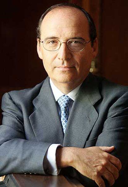 Antonio Hernández Callejas, presidente de Ebro Puleva.