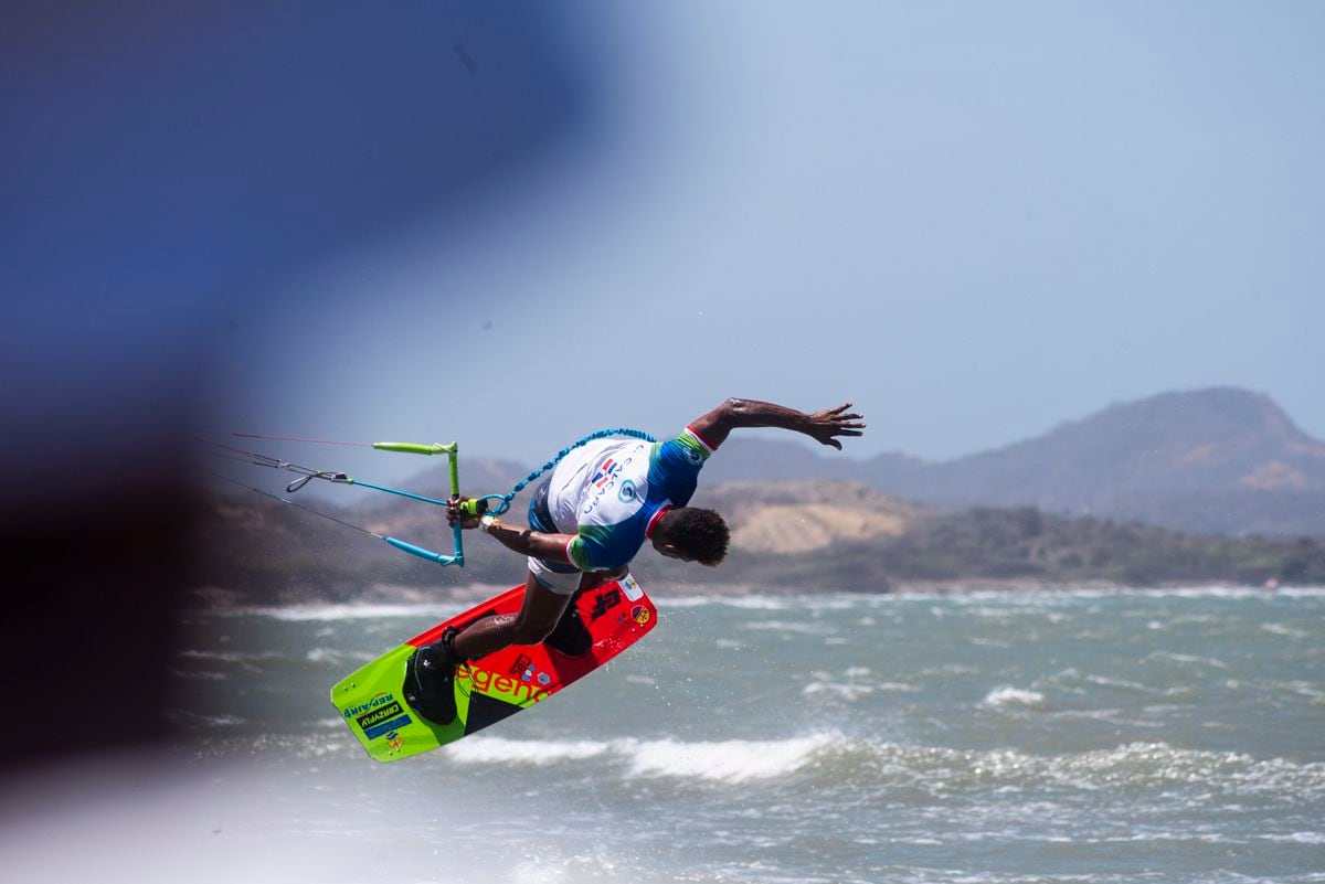 Sport : Le kitesurf débarque en Colombie (pour rester) |  International