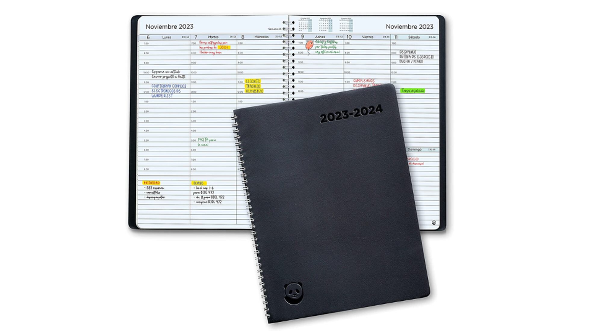 Agendas escolares 2024-2025 - Venta de agendas y material escolar