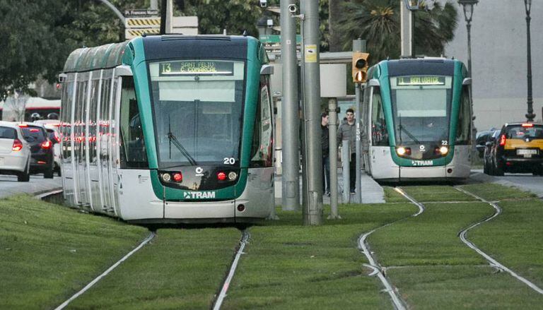 Las Obras De La Unión Del Tranvía Comenzarán En 2021 Cataluña El PaÍs 4824