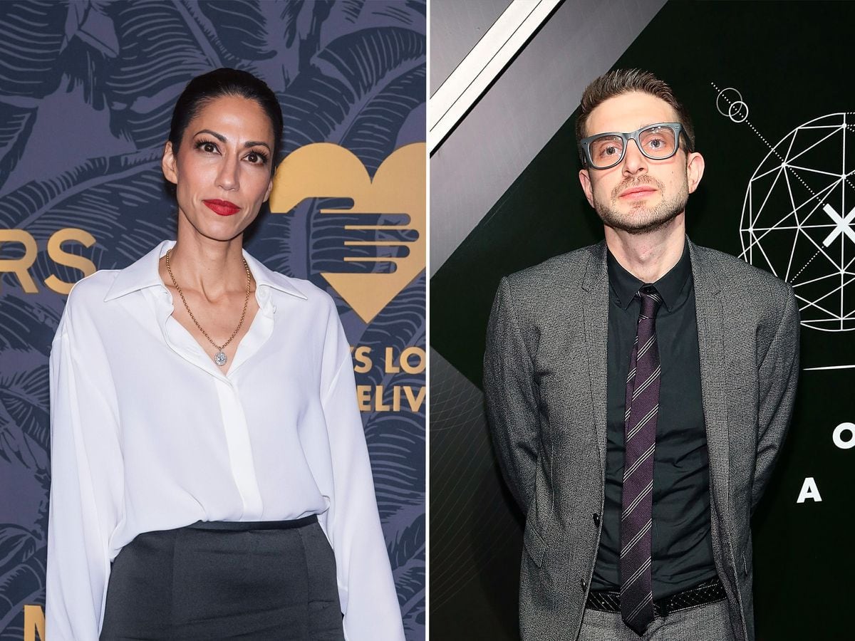 Wise, super-rich and almost family to the Clintons: Huma Abedin and Alex Soros, the new couple of US ‘royalty’ |  people