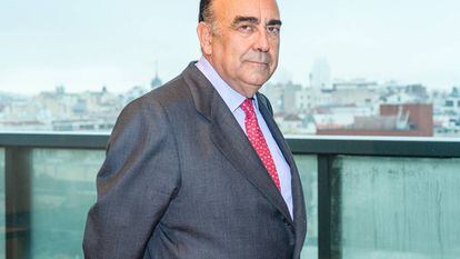 Luis Isasi, nuevo presidente no ejecutivo de Santander España.