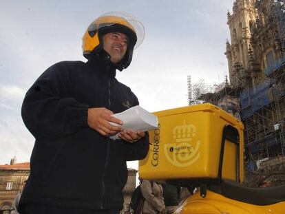 ¿Quieres ser cartero de Correos? Hay 1.400 plazas disponibles