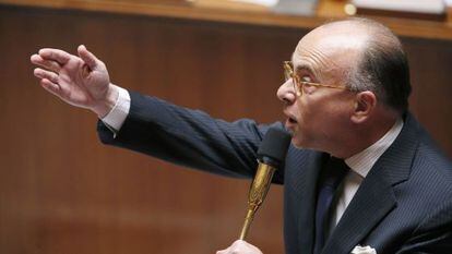 Bernard Cazeneuve, ministro de Presupuestos