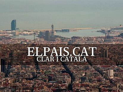 Nace elpais.cat, un medio global en catalán