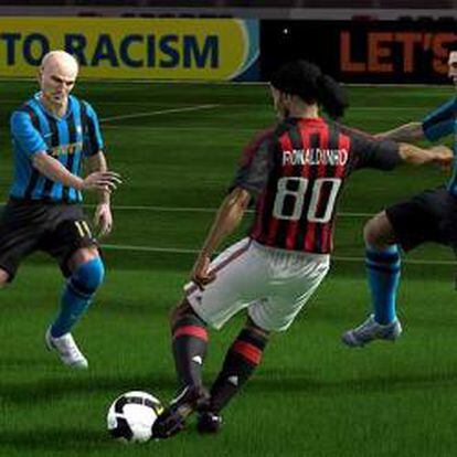 'FIFA 09', el nuevo pichichi de EA Sports