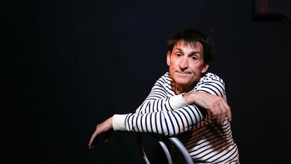 Albert Plá, esta semana en la sala Galileo de Madrid.
