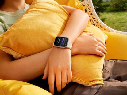 El nuevo reloj superventas de Xiaomi se llama Redmi Watch 3 Active y ya es  oficial a nivel Global: pantalla enorme, llamadas Bluetooth y batería para  rato