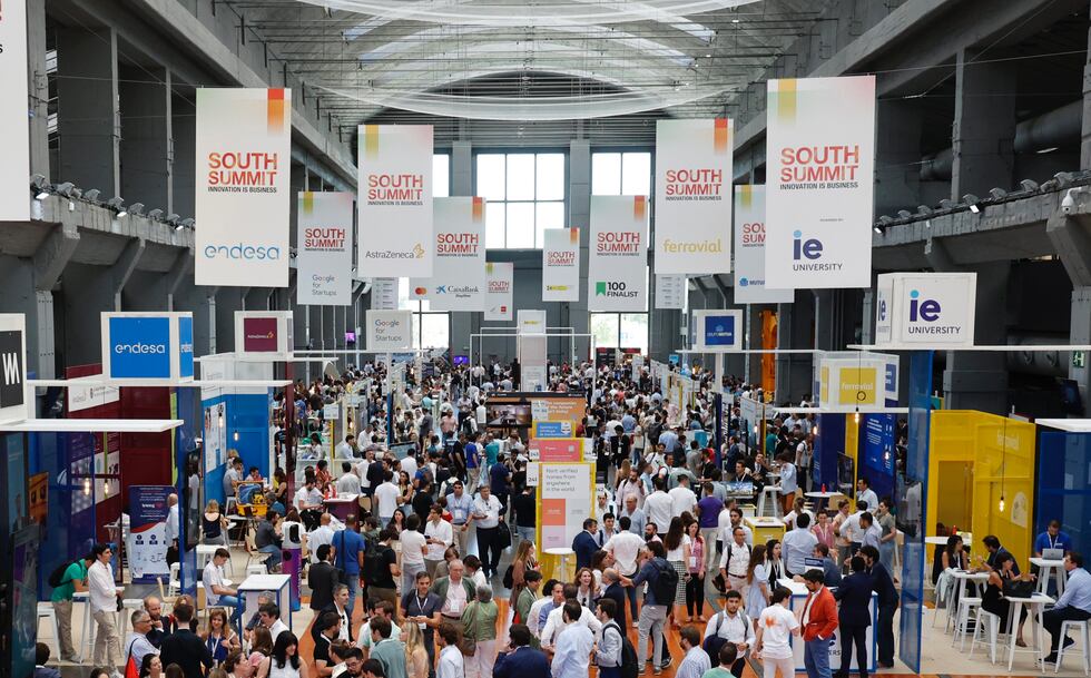 South Summit 2023 emprendimiento e innovación se dan cita en Madrid