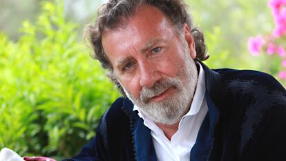 El promotor musical Pino Sagliocco.