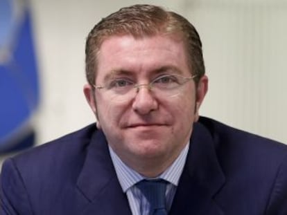 Isidoro J. Alanis, presidente de Global Exchange. 