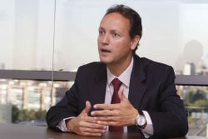 Jo&atilde;o Paulo Da Silva, director general de SAP Espa&ntilde;a y Portugal.