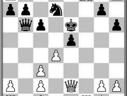 Magia en el tablero 1 - Mikhail Tal