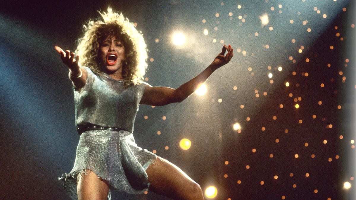 Cinco cosas que aprendimos de Tina Turner