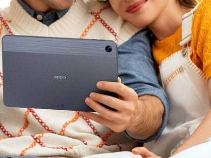 OPPO también va a por los tablets: así será el nuevo Pad 2, que tendrá bastante potencia