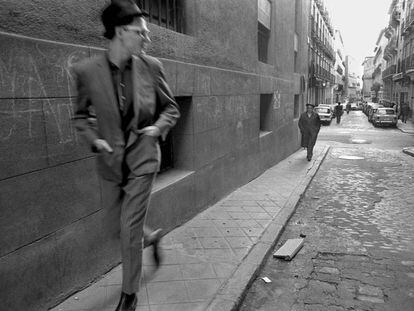 Mod. Tribu Urbana. (Madrid 1985).