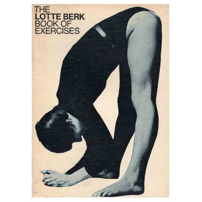 Uno de los libros de Lotte Berk.