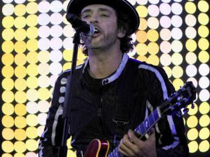 Gustavo Cerati.