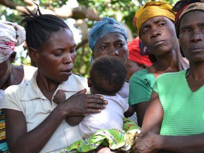 Las mujeres y ni&ntilde;as de Kavumu, en la provincia de Kivu del Sur (al sureste del pa&iacute;s) viven en permanente tensi&oacute;n y riesgo.