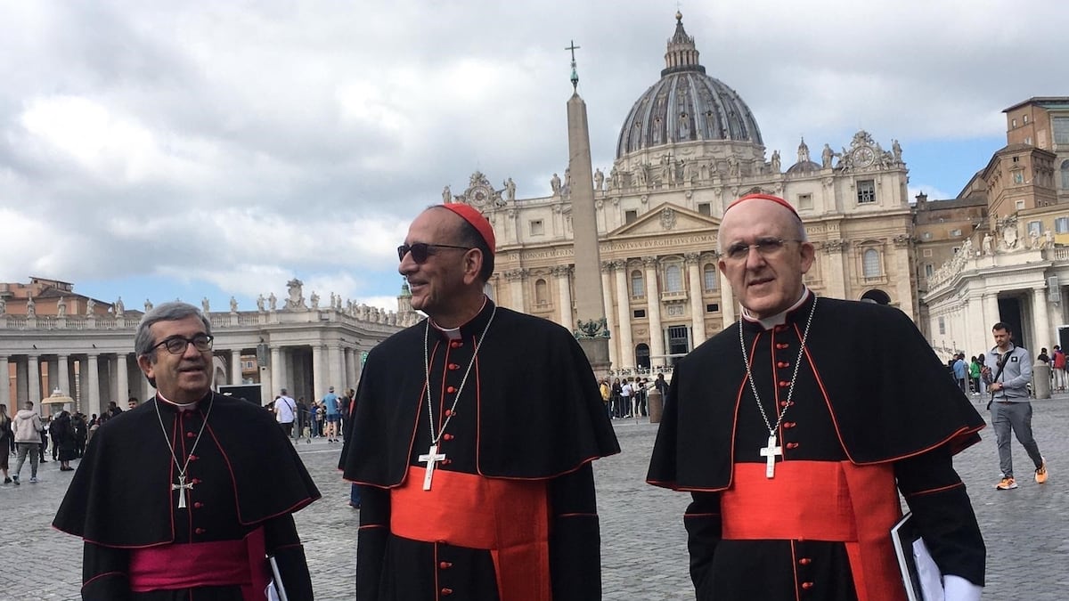 El Papa convoca a todos los obispos españoles a Roma | Sociedad