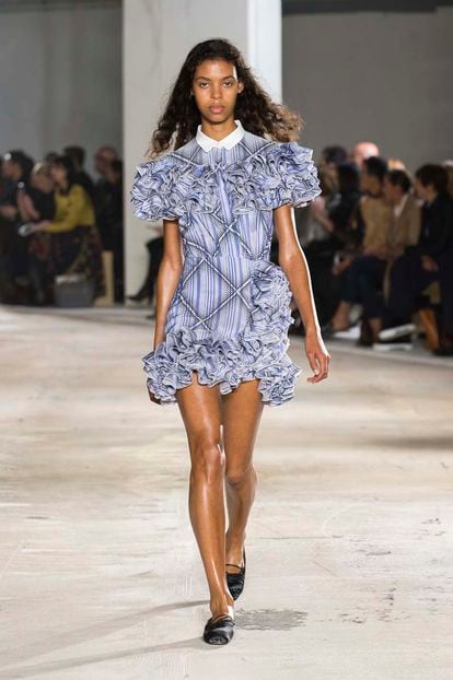 giambattista valli primavera verano 2018