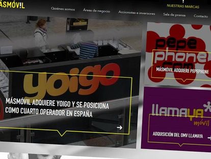 MásMóvil lanza una oferta de fibra de 1 Gbps de la mano de Yoigo
