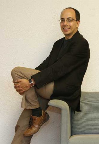 El escritor Jorge Volpi.