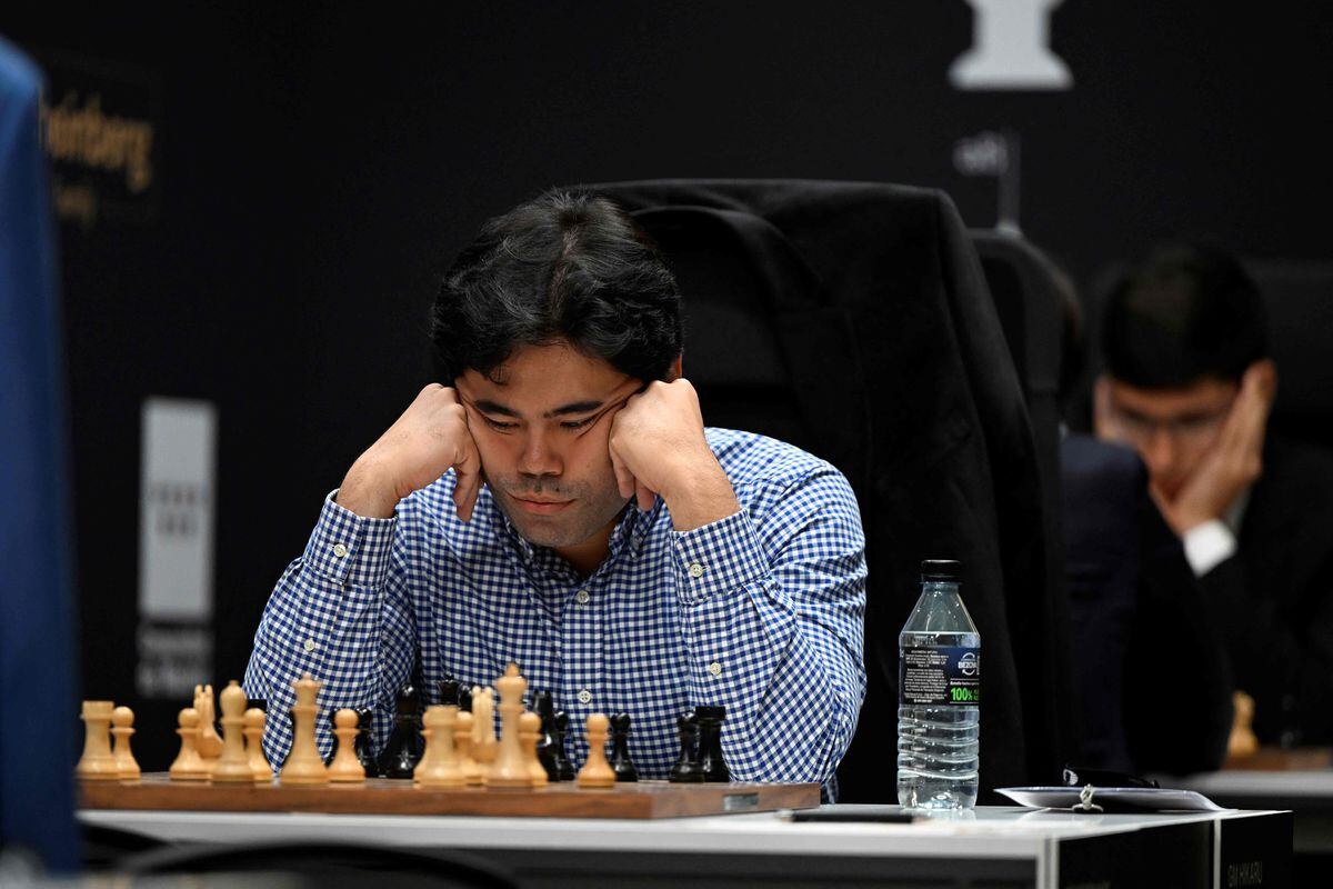 The Madrid Chess Candidates Tournament, live