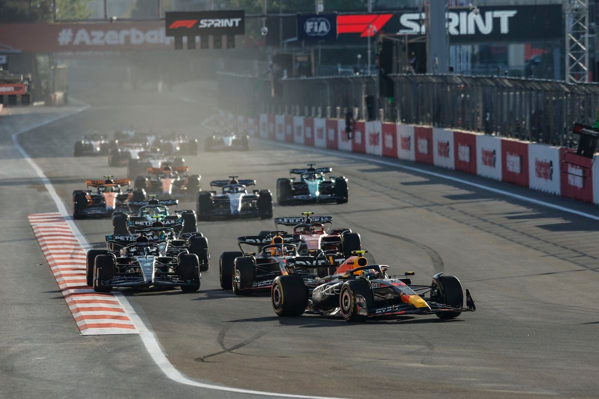 F1 Miami GP: programma e dove guardare la gara |  Formula 1 |  gli sport